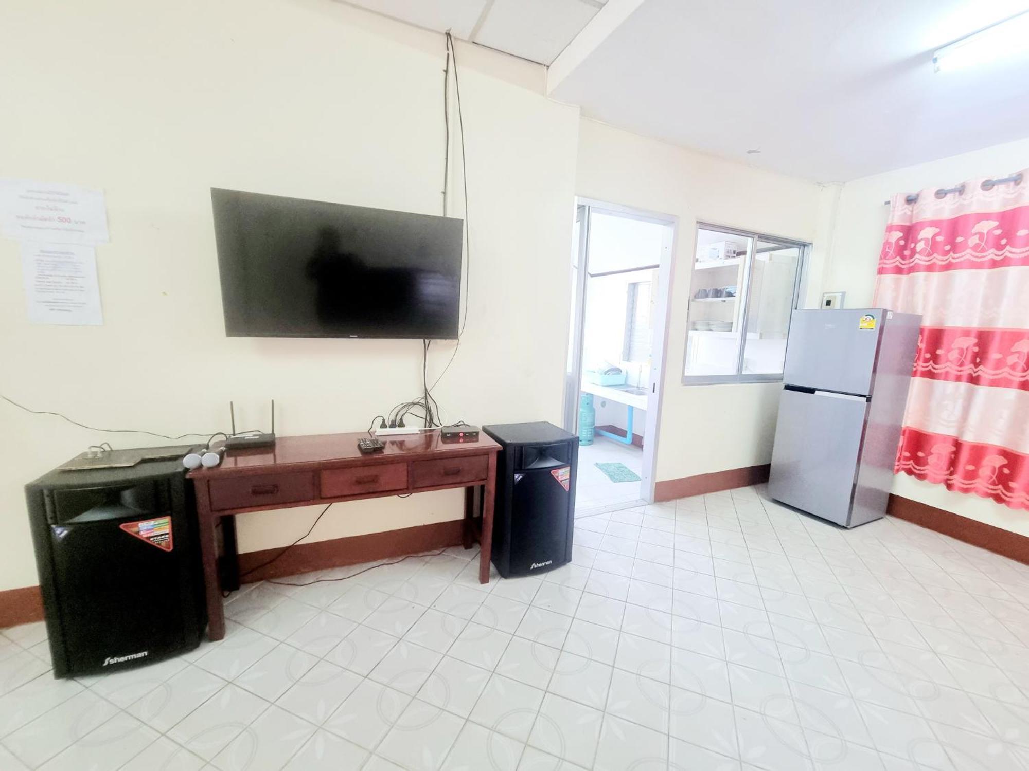 Mae Rampung Beach House คาราโอเกะและสระเด็ก Rayong Exterior foto