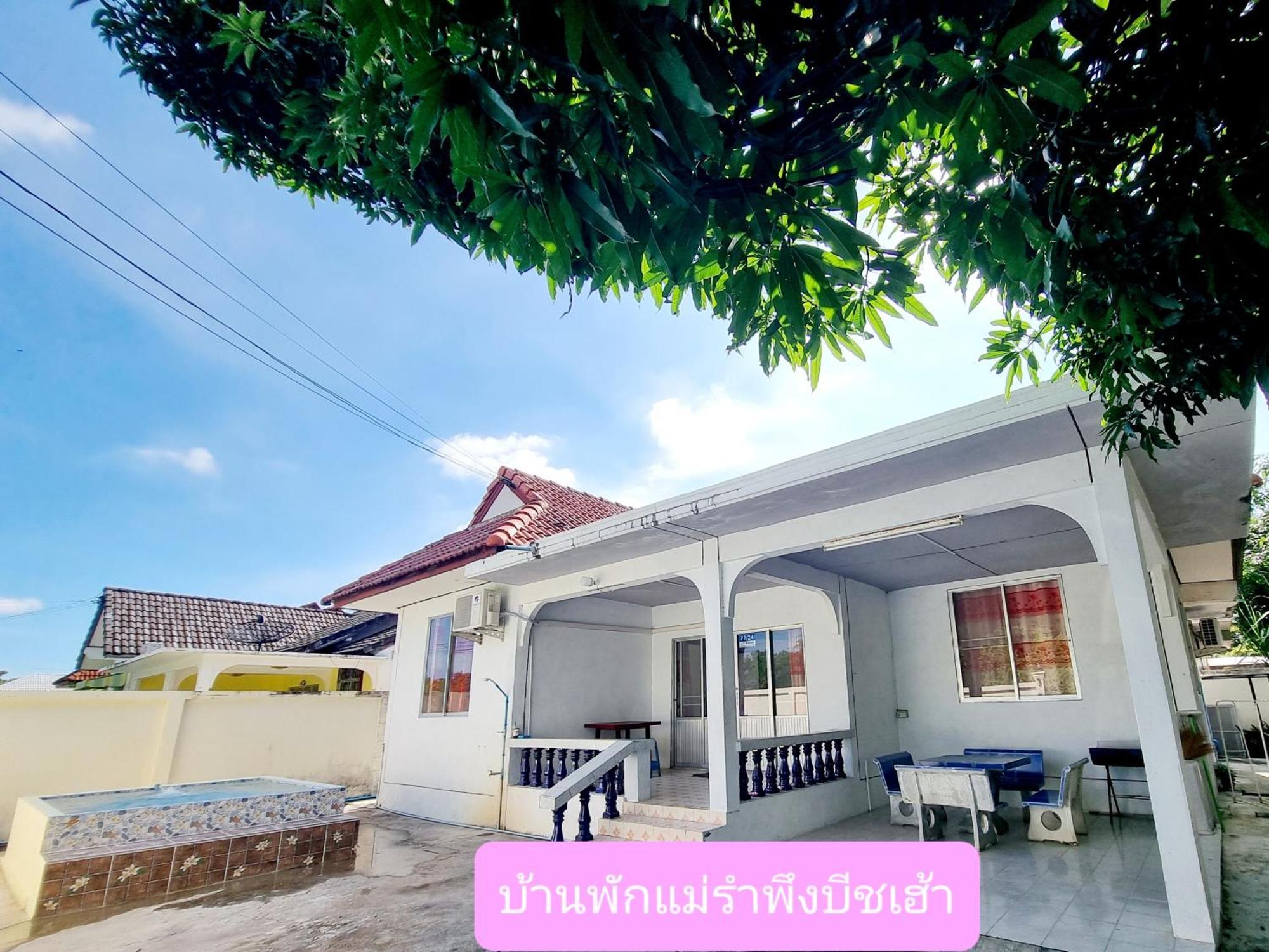 Mae Rampung Beach House คาราโอเกะและสระเด็ก Rayong Exterior foto