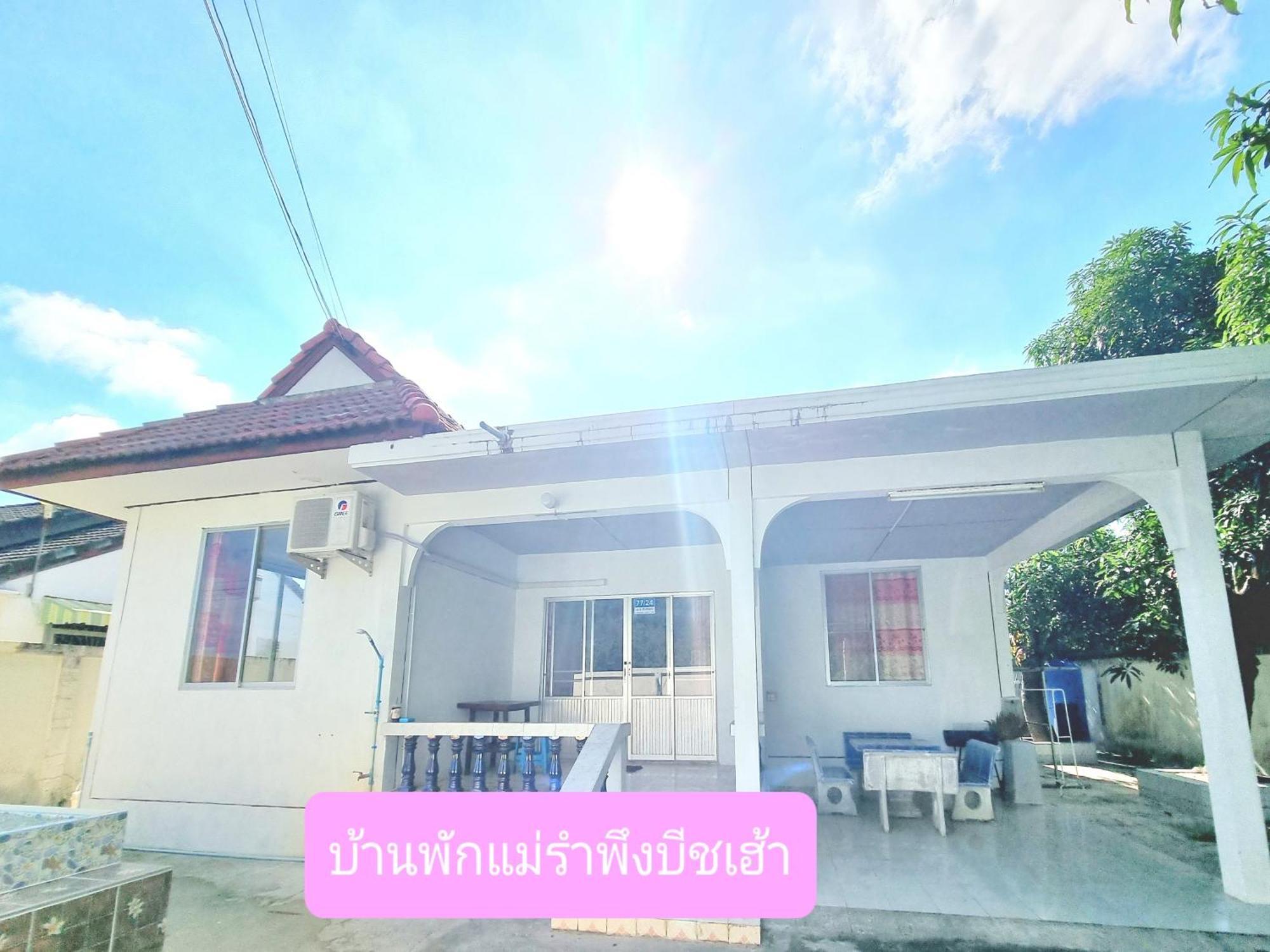 Mae Rampung Beach House คาราโอเกะและสระเด็ก Rayong Exterior foto