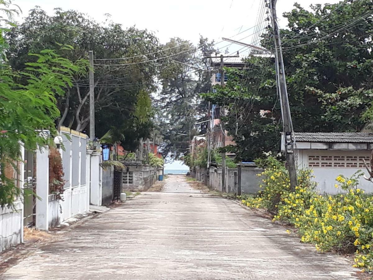 Mae Rampung Beach House คาราโอเกะและสระเด็ก Rayong Exterior foto