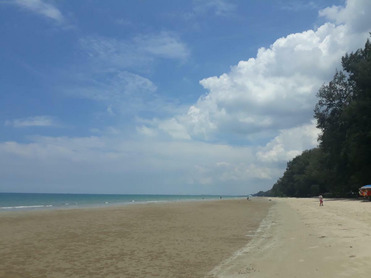 Mae Rampung Beach House คาราโอเกะและสระเด็ก Rayong Exterior foto