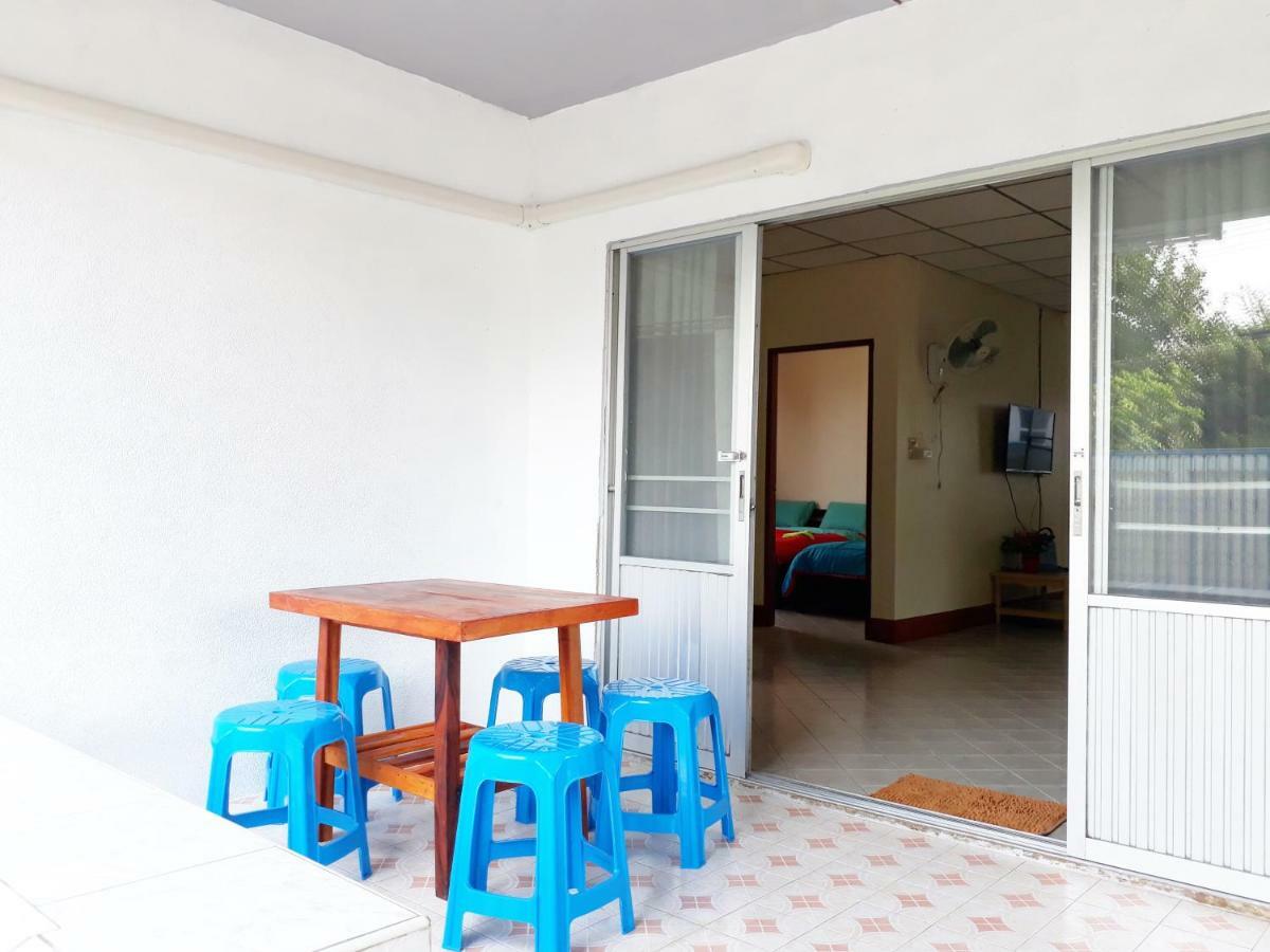 Mae Rampung Beach House คาราโอเกะและสระเด็ก Rayong Exterior foto