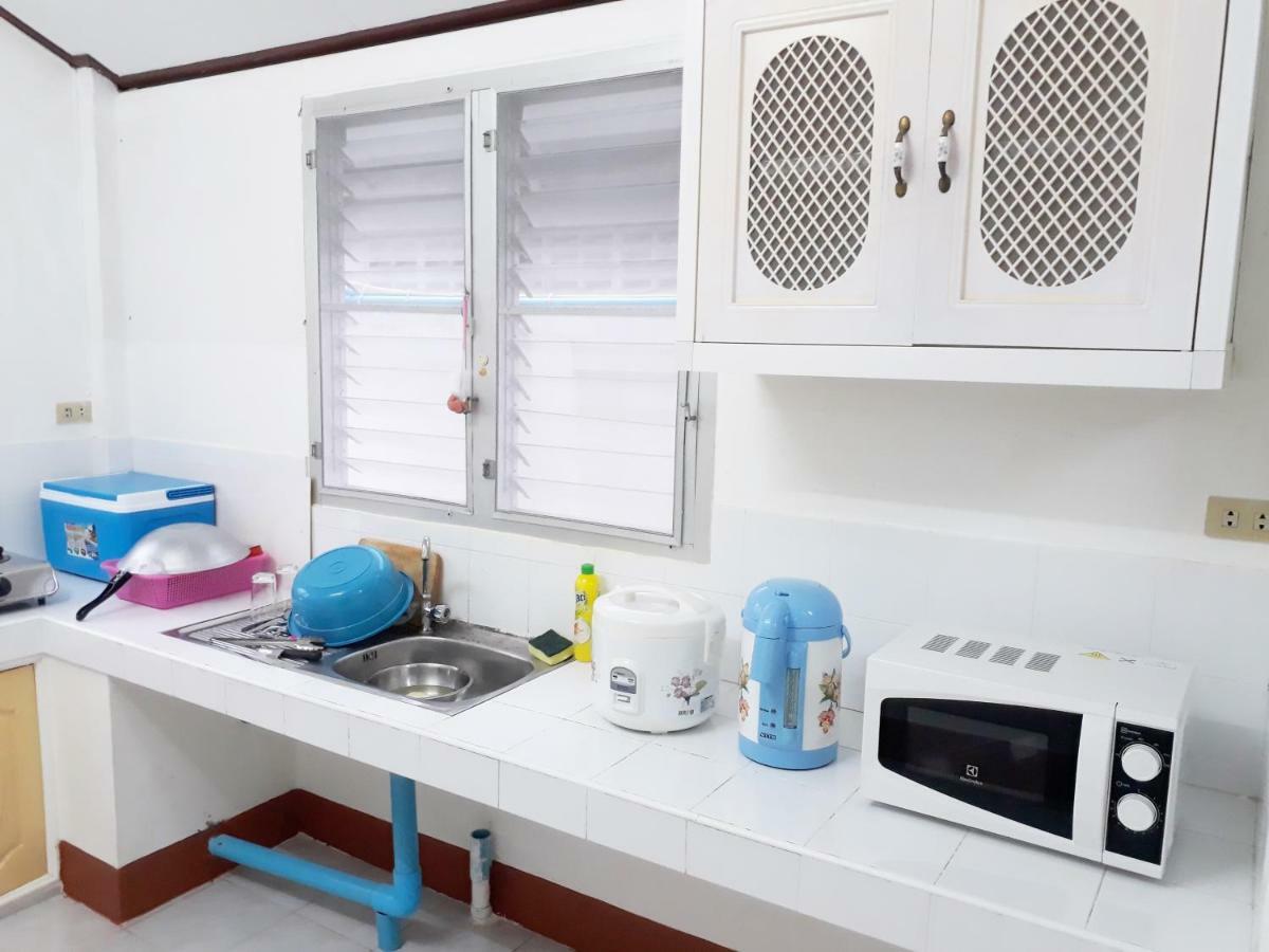 Mae Rampung Beach House คาราโอเกะและสระเด็ก Rayong Exterior foto