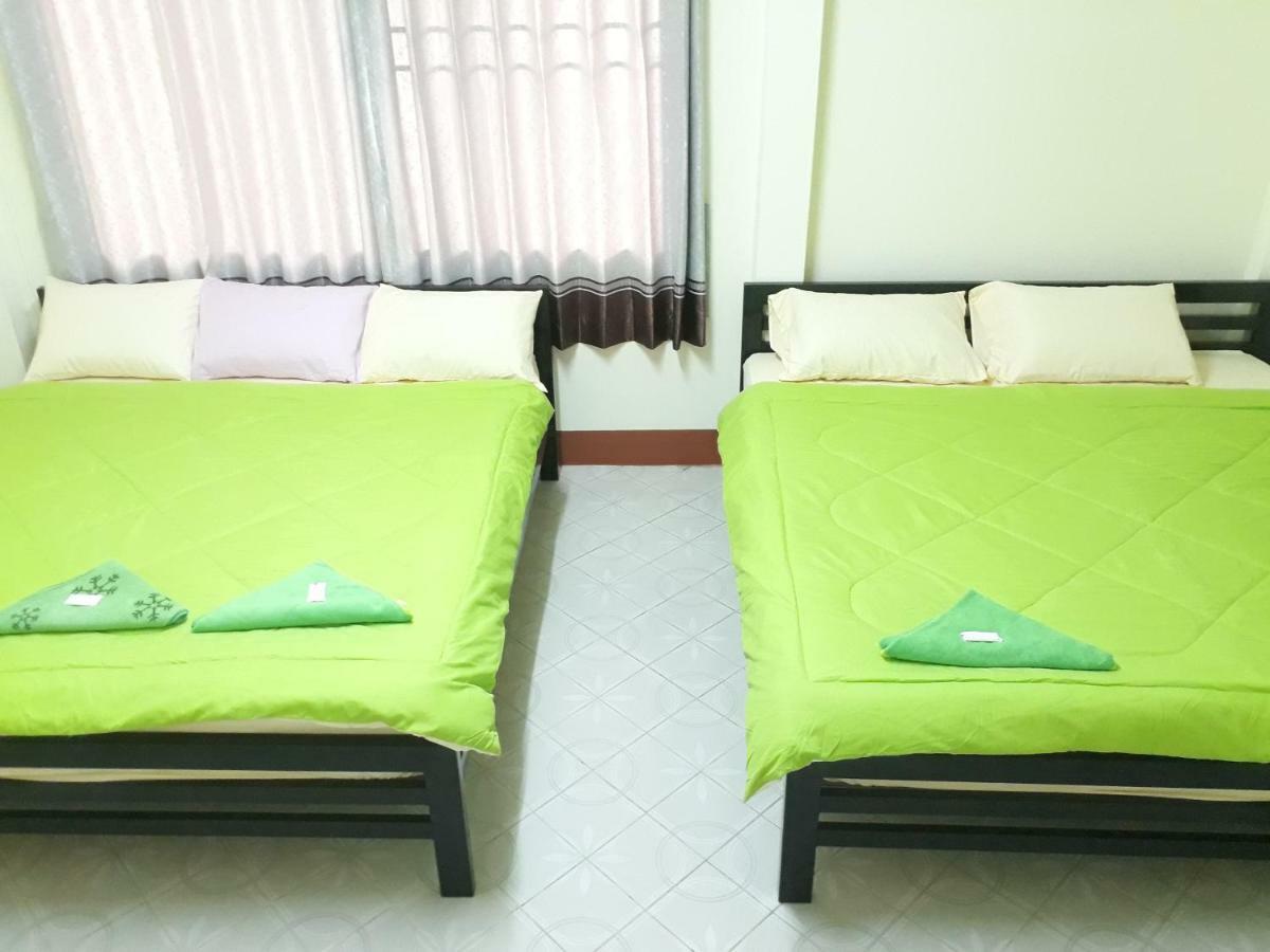 Mae Rampung Beach House คาราโอเกะและสระเด็ก Rayong Exterior foto