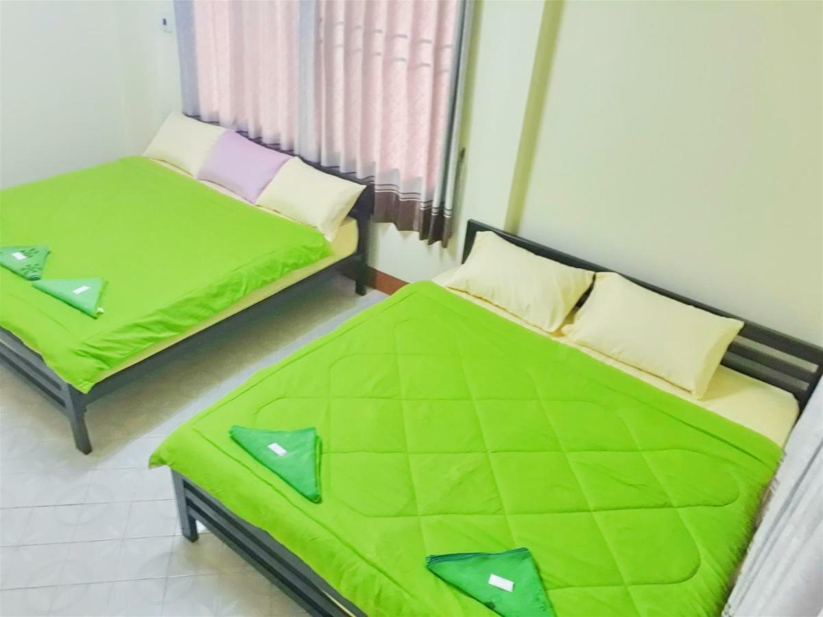 Mae Rampung Beach House คาราโอเกะและสระเด็ก Rayong Exterior foto