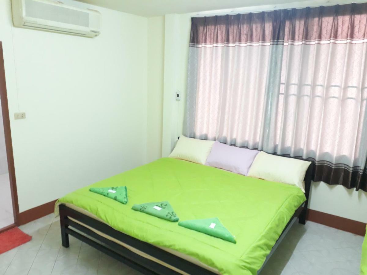 Mae Rampung Beach House คาราโอเกะและสระเด็ก Rayong Exterior foto