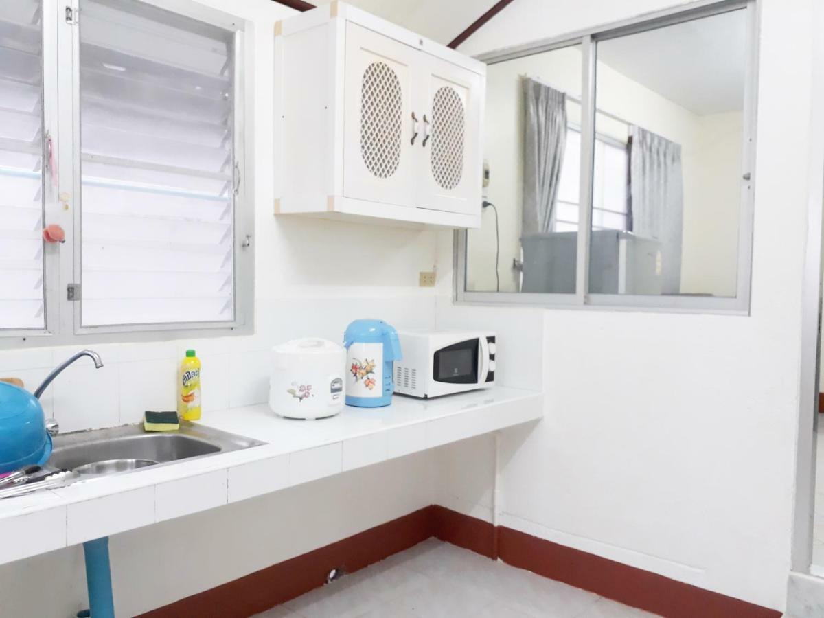 Mae Rampung Beach House คาราโอเกะและสระเด็ก Rayong Exterior foto