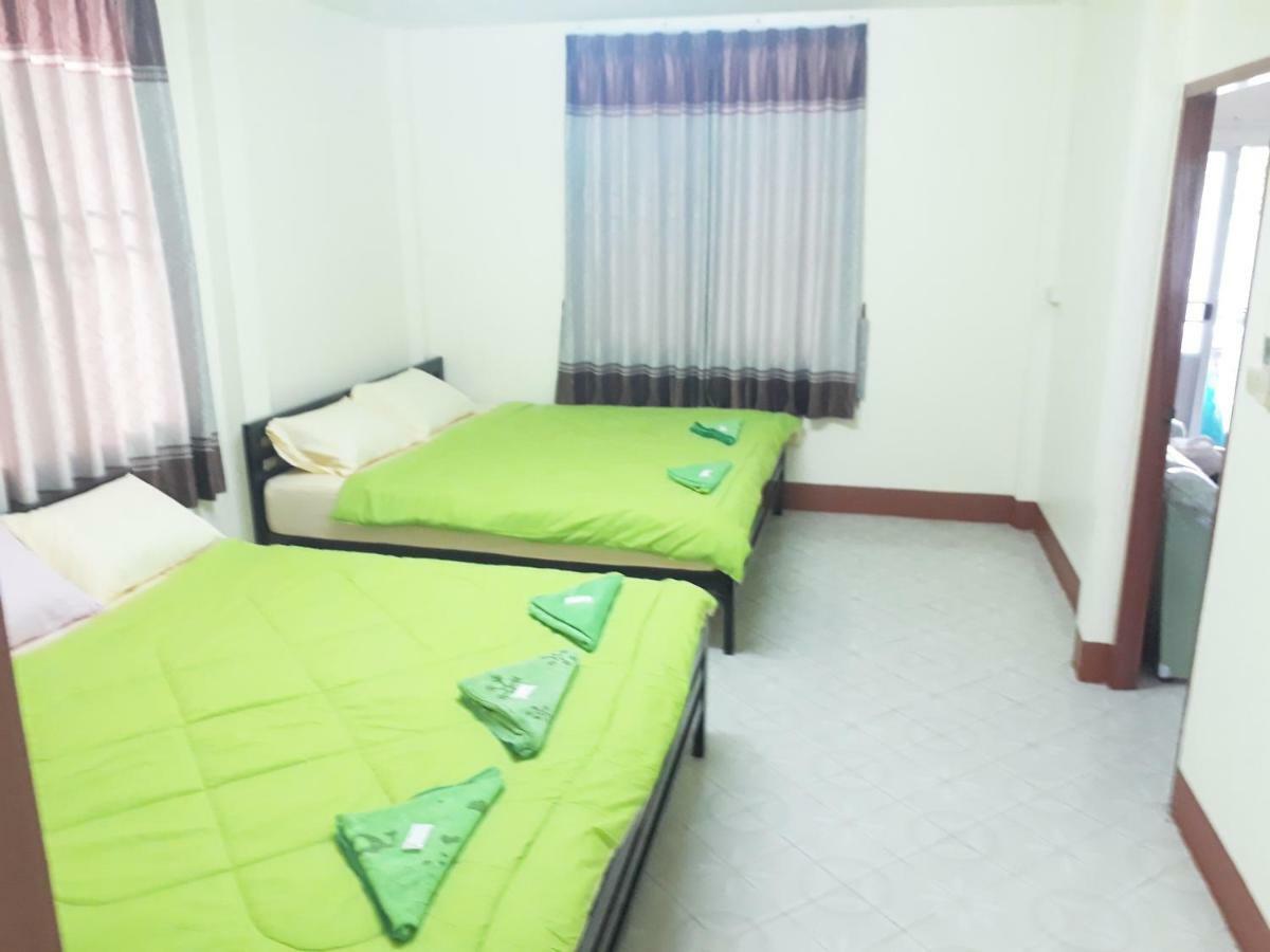 Mae Rampung Beach House คาราโอเกะและสระเด็ก Rayong Exterior foto